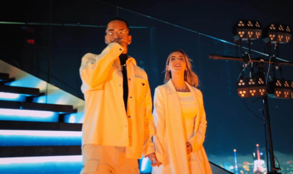 Maluma va fi tată/ Profimedia