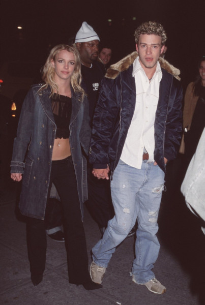 Britney Spears și Justin Timberlake