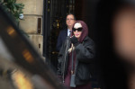 Madonna, apariție neașteptată pe străzile din Paris
