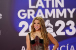 Shakira, la premiile Latin Music 2023 /  Profimedia Images