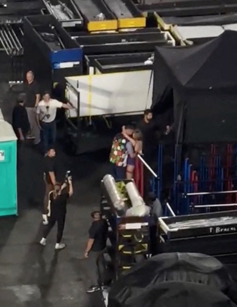 Taylor Swift și Travis Kelce