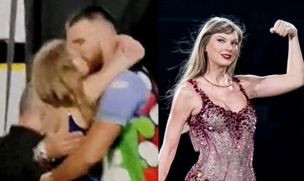 travis kelce si taylor swift