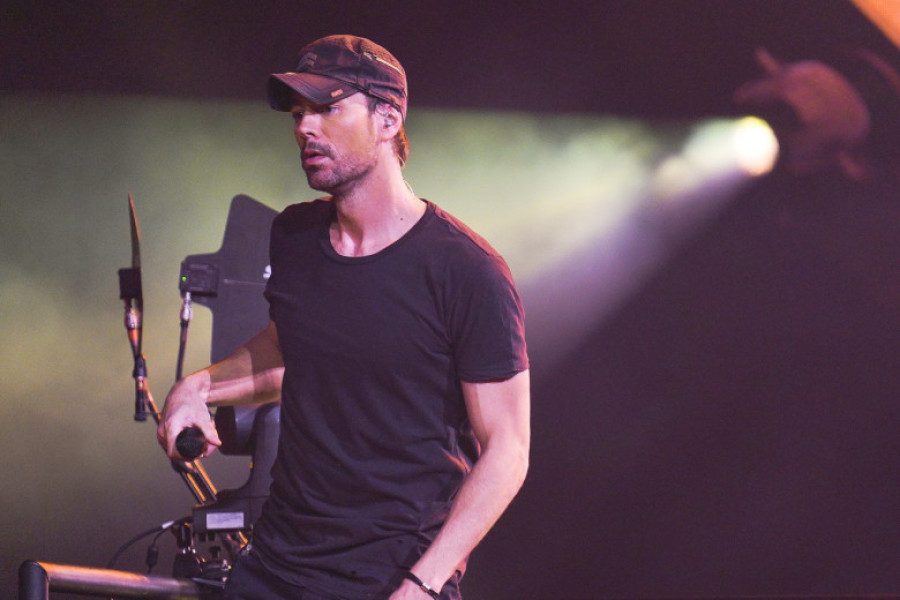Enrique Iglesias, Pitbull, Ricky Martin: The Trilogy Tour