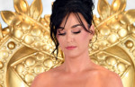 Katy Perry Celebrates Devotion Eau de Parfum by Dolce &amp; Gabbana at Macy's, New York, USA - 10 Nov 2023