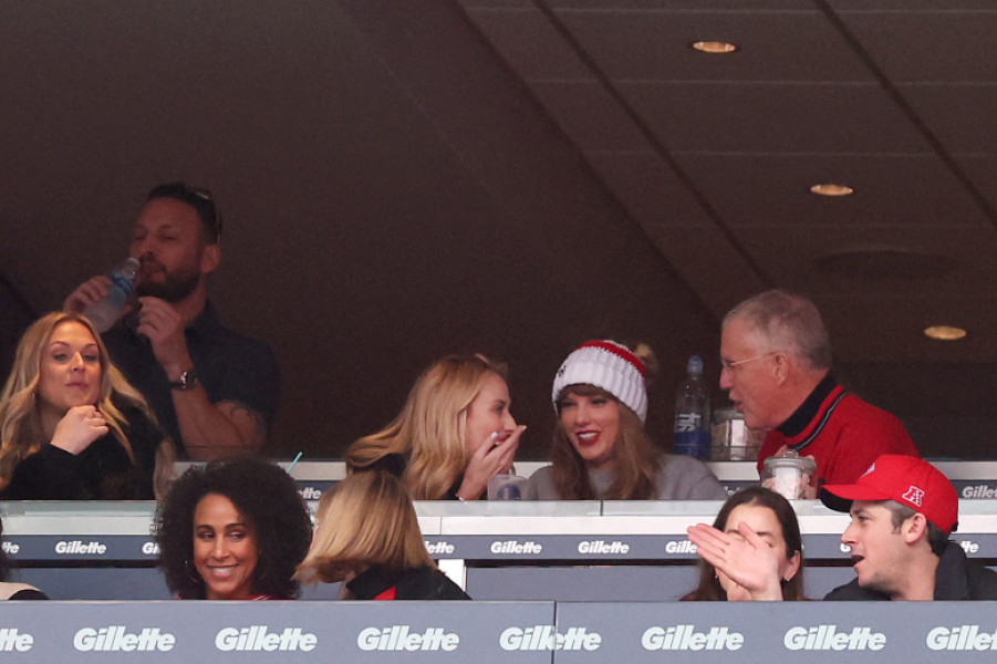Taylor Swift și tatăl ei, Scott Swift/ Profimedia