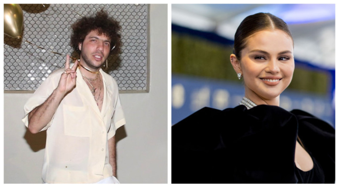 Selena Gomez, despre relația cu Benny Blanco