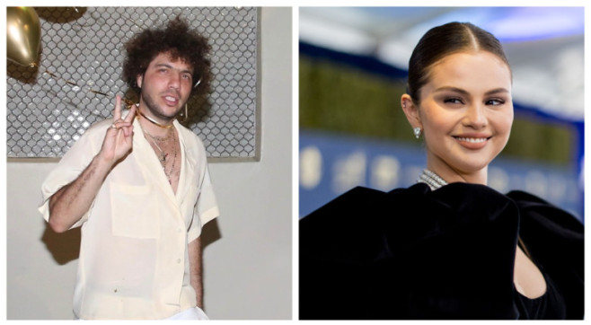 Selena Gomez, despre relația cu Benny Blanco