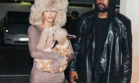 Kanye West, revoltat de comentariile fanilor privind postările controversate cu soția sa: „Lăsați regele în pace!”