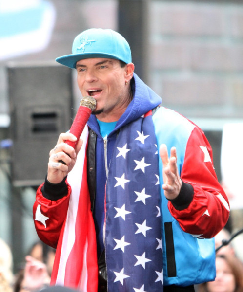 Vanilla Ice