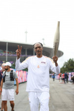 Snoop Dogg la Jo 2024