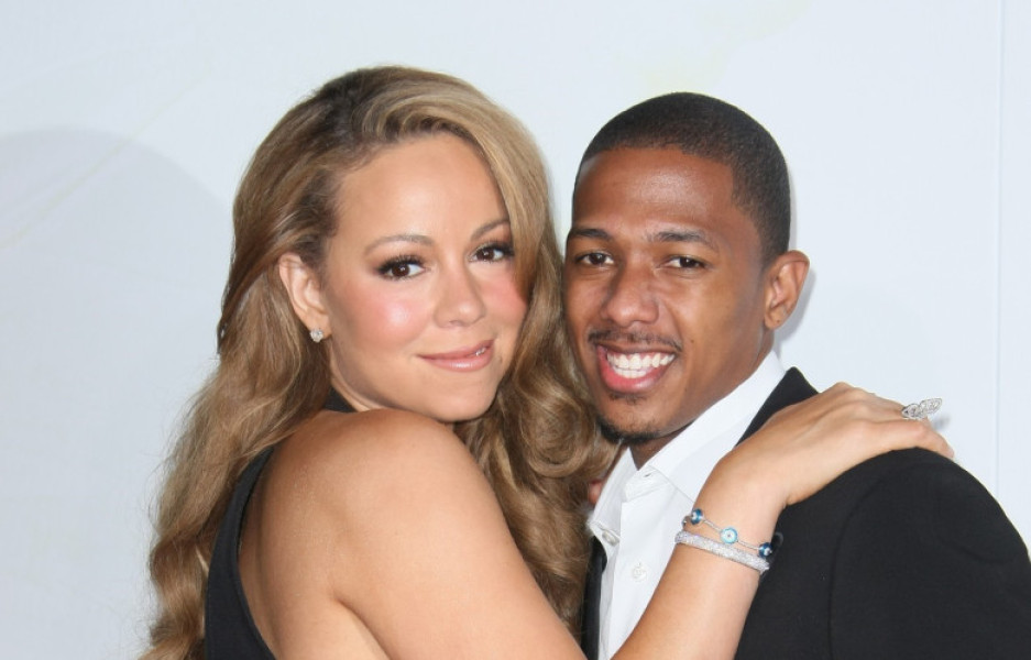 mariah carey si nick cannon