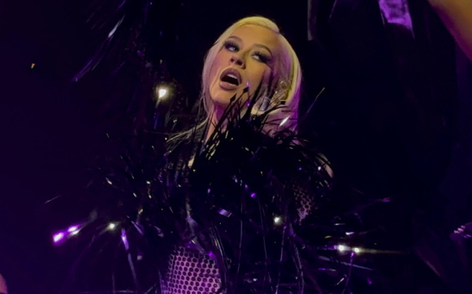Christina Aguilera/ Profimedia