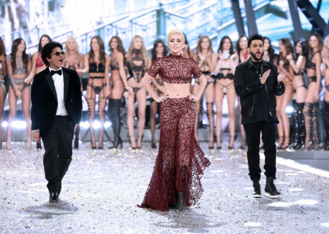 21st Annual Victoria's Secret Fashion Show Runway Finale