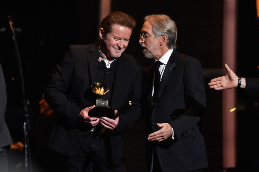 The 58th GRAMMY Awards - Show
