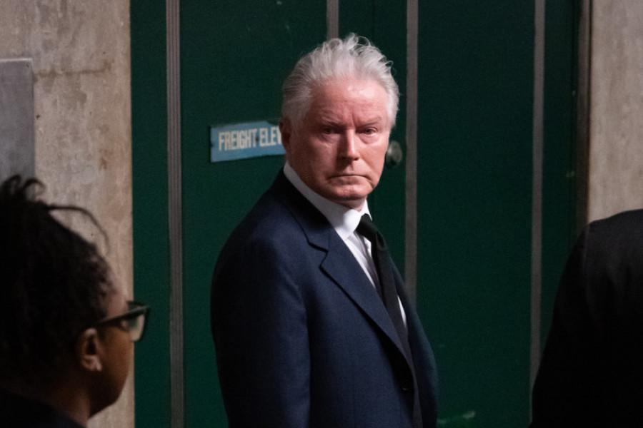 "Hotel California" Trial Continues In New York City