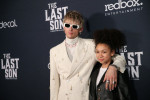 Machine Gun Kelly și fiica lui Casie Colson Baker/ Profimedia