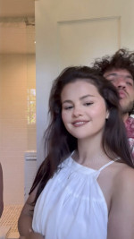 Selena Gomez și Benny Blanco/ Profimedia