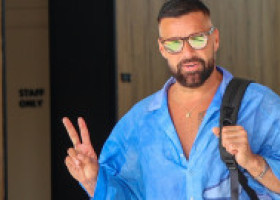 Ricky Martin și fiii lui adolescenți, vedete la concertul lui Bad Bunny. Energie molipsitoare: "Ce frumoși sunt!"