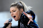 New York, New York, USA. 22nd Sep, 2017. Fergie live on stage during the 'NBC Today Show Citi Concert Series' at Rockefeller Plaza on September 22, 2017 in New York City. Credit: Geisler-Fotopress/Alamy Live News