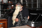 Lady Gaga And Michael Polansky Arrive At Cipriani Hotel During Venice Festival - 2 Sep 2024