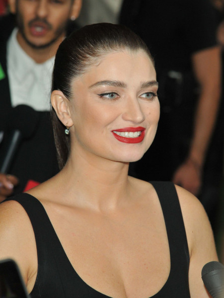 Eve Hewson