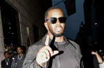 Sean 'Diddy' Combs sighting in NYC