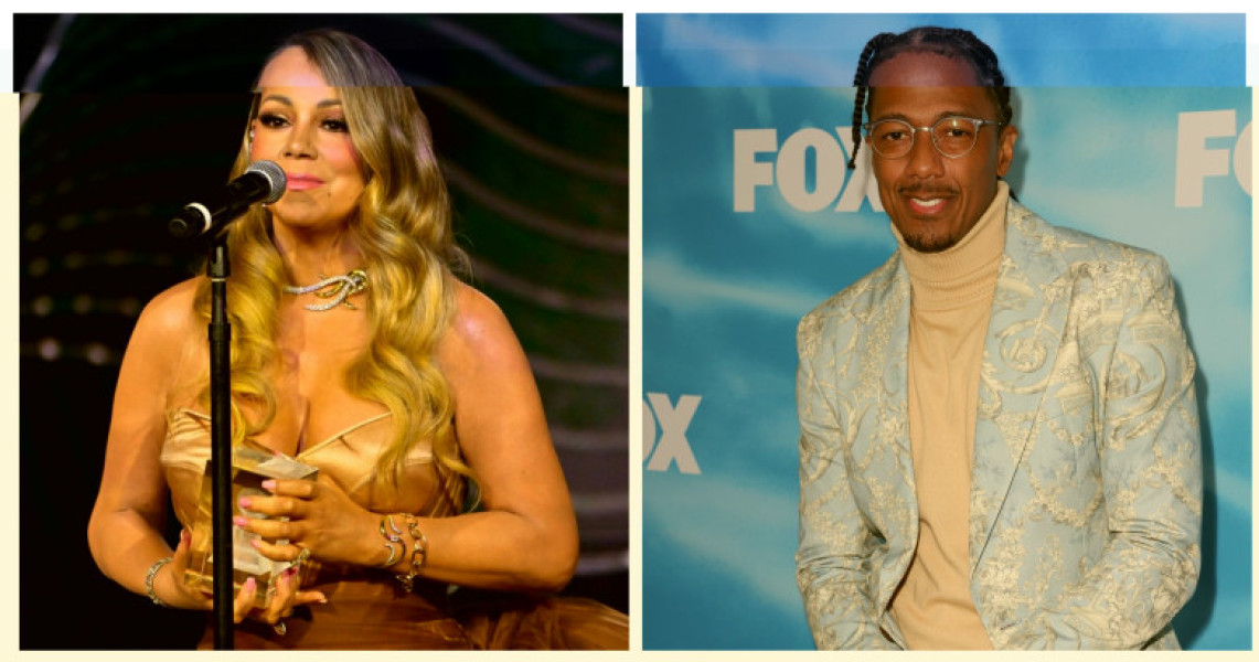Mariah Carey și Nick Cannon, fostul ei soț
