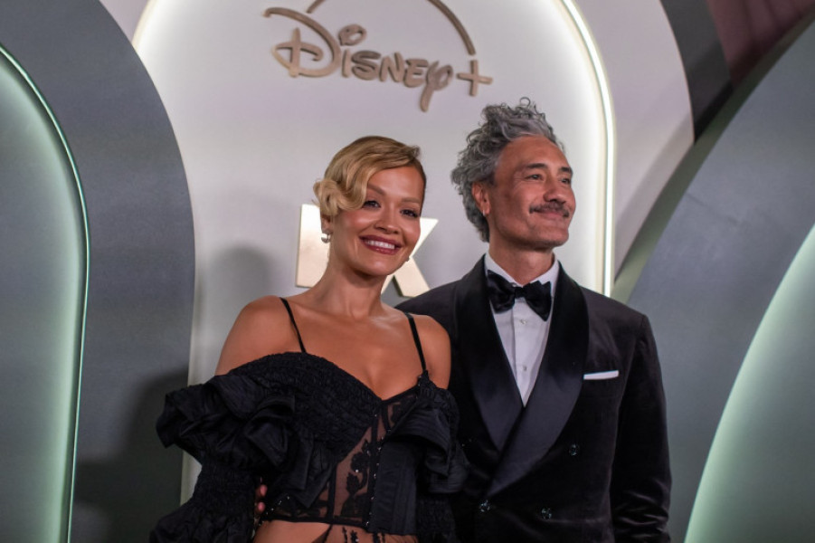 Rita Ora și Taika Waititi/ Profimedia