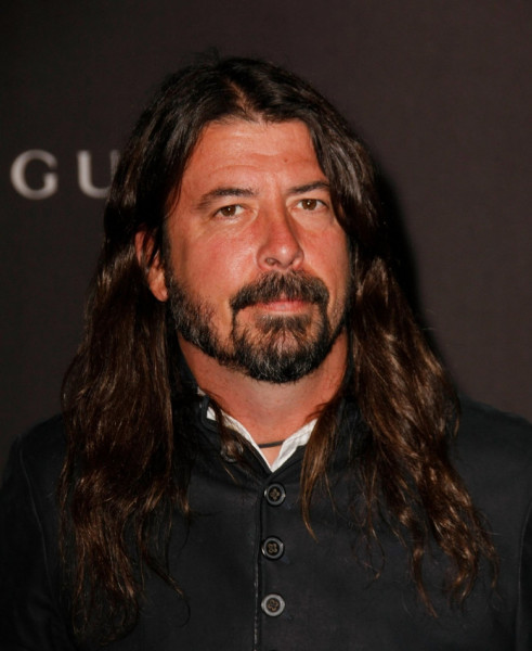 Dave Grohl Announces He Fathered Child ‘Outside of My Marriage’ **FILE PHOTOS**