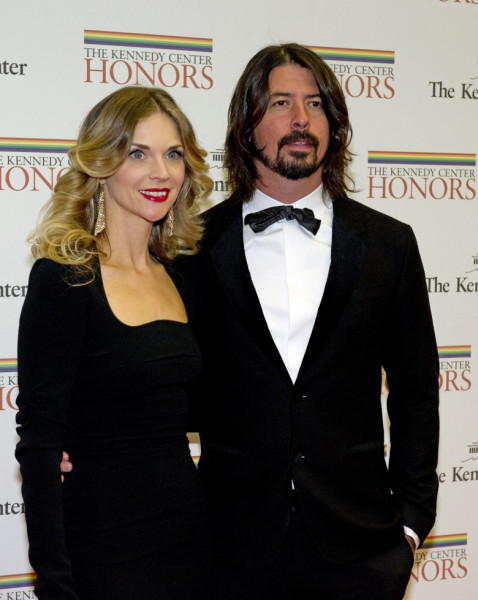 Dave Grohl Announces He Fathered Child ‘Outside of My Marriage’ **FILE PHOTOS**