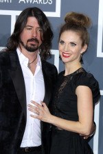 Dave Grohl Announces He Fathered Child ‘Outside of My Marriage’ **FILE PHOTOS**