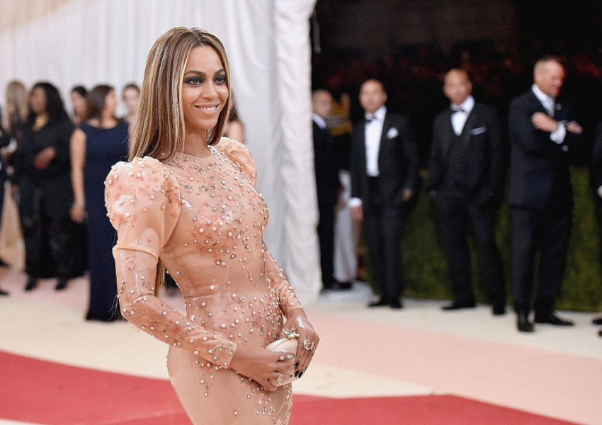 "Manus x Machina: Fashion In An Age Of Technology" Costume Institute Gala