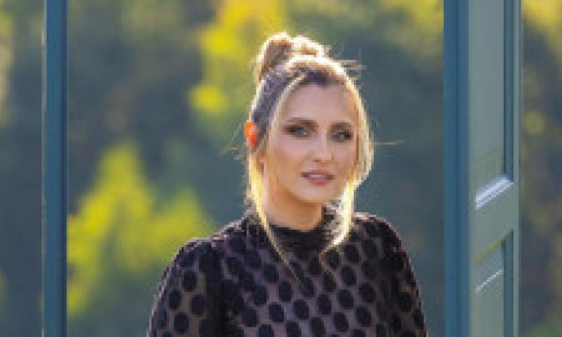 Alina Sorescu, îngrijorată pentru fiicele ei, care au petrecut Paștele cu tatăl lor: „M-au sunat speriate”