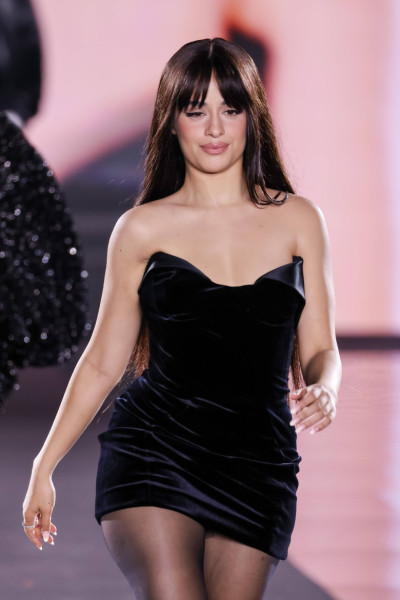Le Defile L'Oreal Paris – Walk Your Worth : Runway – Paris Fashion Week – Womenswear Spring/Summer 2025