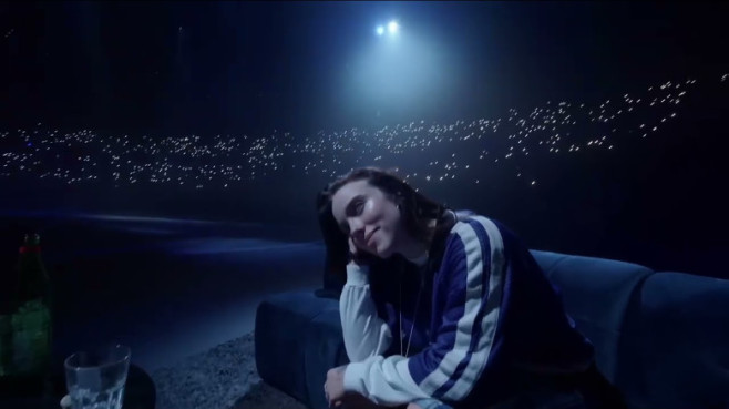 Billie Eilish - BIRDS OF A FEATHER