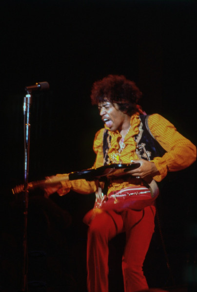 Jimi Hendrix