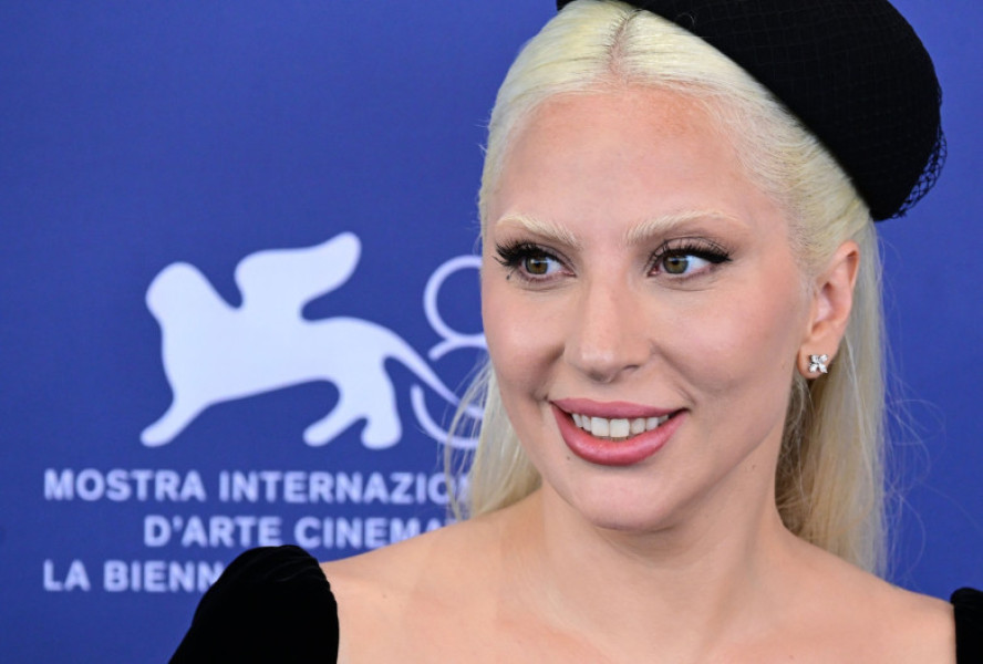 'Joker: Folie a Deux' , Lady Gaga