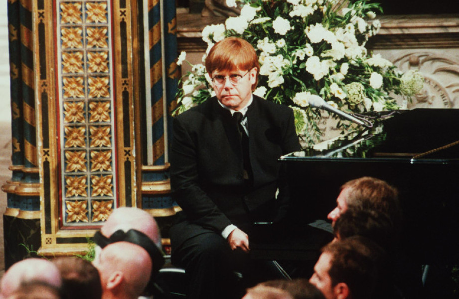 20th Anniversary of Princess Diana's Funeral