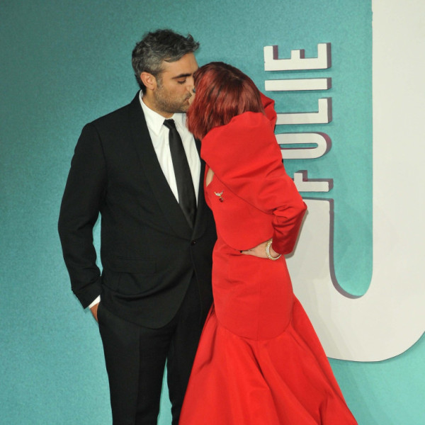 'Joker: Folie a Deux' film premiere, London, UK - 25 Sep 2024