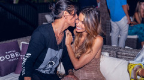 Ariadna Romero și Julio Iglesias Jr., mai îndrăgostiți ca niciodată. Declarația făcută de model pe rețelele sociale