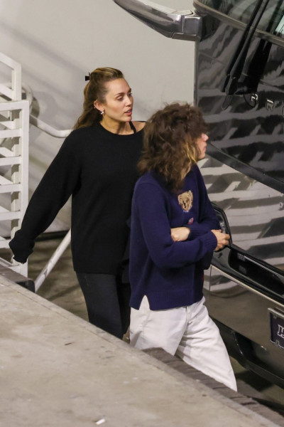 Miley Cyrus și iubitul ei, Maxx Morando/ Profimedia