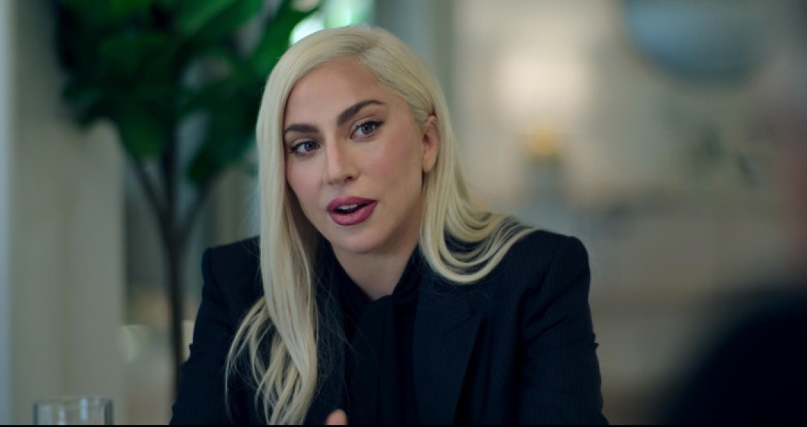 Lady Gaga reveals the reason she never addressed rumours 'about being a man' on Netflix's 'What's Next? The Future with Bill Gates'