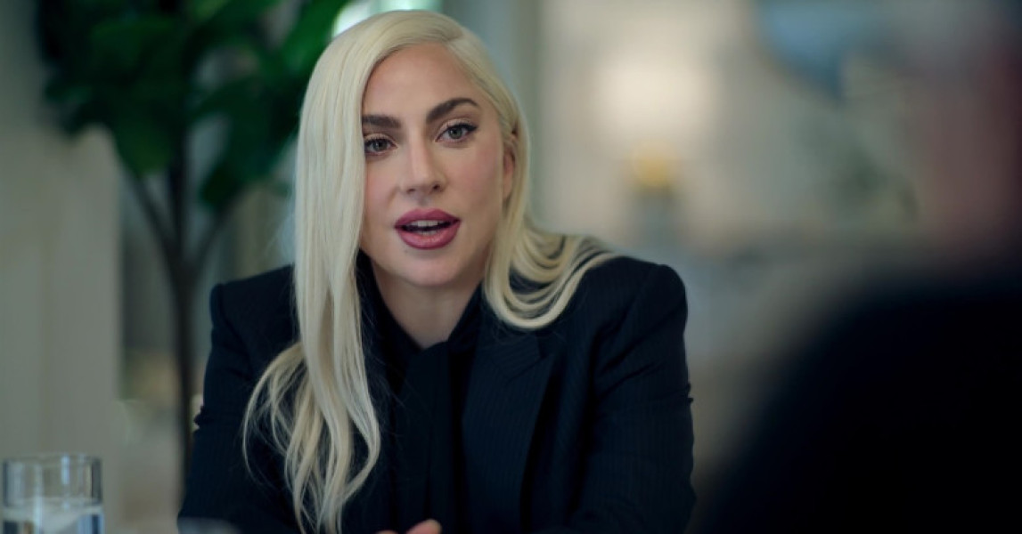 Lady Gaga reveals the reason she never addressed rumours 'about being a man' on Netflix's 'What's Next? The Future with Bill Gates'