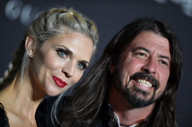 Dave Grohl și Jordyn Blum