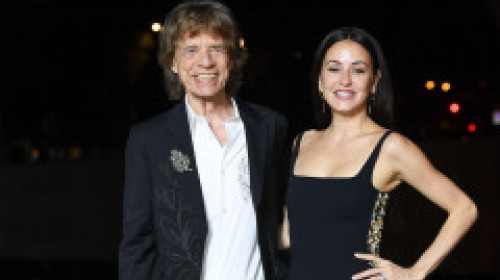 Logodnica lui Mick Jagger, imagini rare cu artistul care tocmai a împlinit 82 de ani. Fanii: „Să prețuiți aceste momente!”