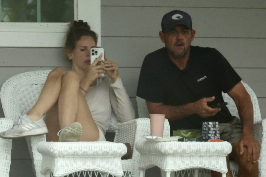 Lana Del Rey s-a căsătorit cu Jeremy Dufrene/ Profimedia