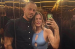 Frances Bean Cobain și Riley Hawk