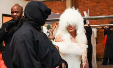 Bianca Censori, de neoprit. Soția lui Kanye West, o nouă apariție controversată, într-o ținută ce i-a lăsat la vedere multă piele