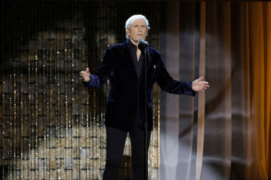 Michael Bolton