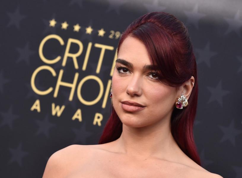 Dua Lipa